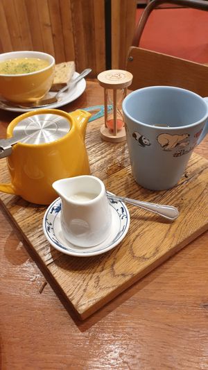  at The Wildcat in Fort William