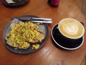  at The Wildcat in Fort William