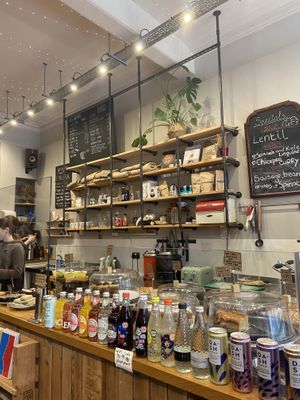   at The Wildcat in Fort William