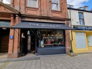  at The Wildcat in Fort William