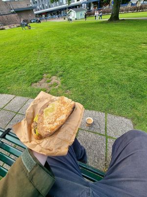  at The Wildcat in Fort William