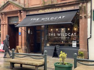   at The Wildcat in Fort William
