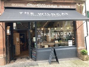   at The Wildcat in Fort William