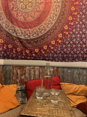 The Den  at The Wildcat in Fort William