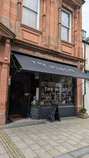  at The Wildcat in Fort William