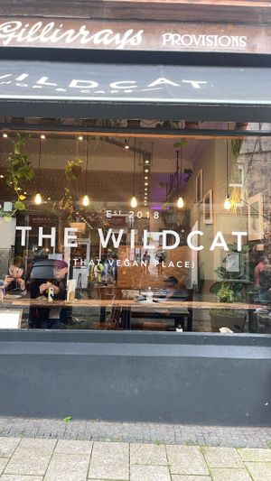  at The Wildcat in Fort William