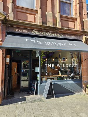  at The Wildcat in Fort William