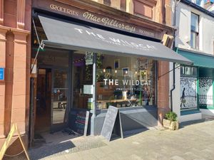  at The Wildcat in Fort William