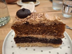 Millionaire’s Cake - June 2025 at The Wildcat in Fort William