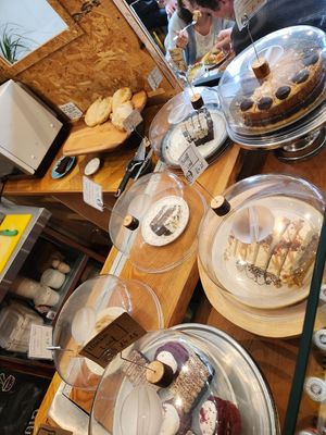 cakes! at The Wildcat in Fort William