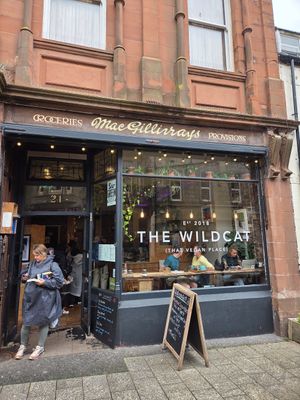  at The Wildcat in Fort William