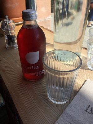 Chaitea  at The Wildcat in Fort William