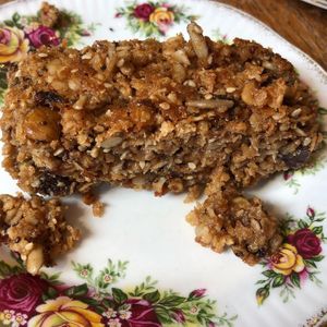 Peanut Butter Health Bar  at The Wildcat in Fort William