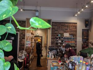 The place at The Wildcat in Fort William