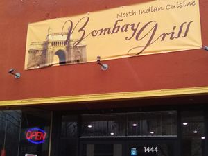 Bombay Grill at Bombay Grill in San Rafael