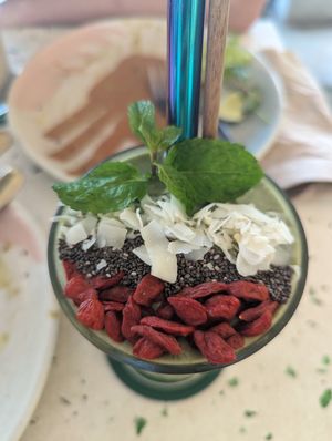 OG smoothie at Remix Bali in Kerobokan Kelod