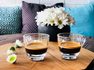 italian coffee-espresso ILLY medium roast.
Coffee ILLY consists of a mixture of nine elite Arabica varieties. at by Cafe in Tegallalang