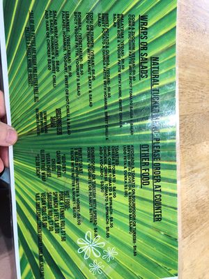   at Natural Tucker in Salamander Bay