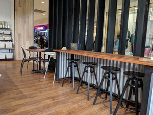 Natural Tucker cafe at Natural Tucker in Salamander Bay