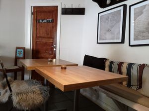 Nice little cafe at Gott&Reco in Falun