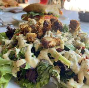   at Red Cup Coffee House in Oklahoma City