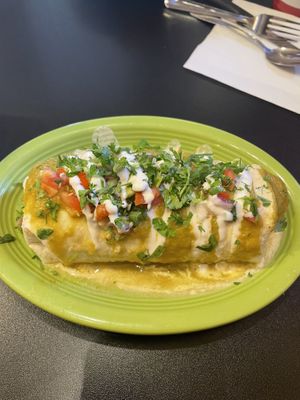  #Veganuary at Red Cup Coffee House in Oklahoma City