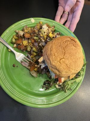   at Red Cup Coffee House in Oklahoma City