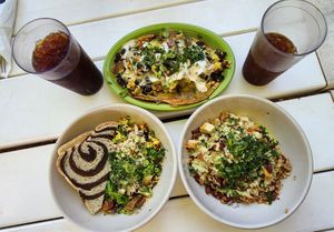  at Red Cup Coffee House in Oklahoma City