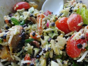 Bowl at CAVA in Ashburn