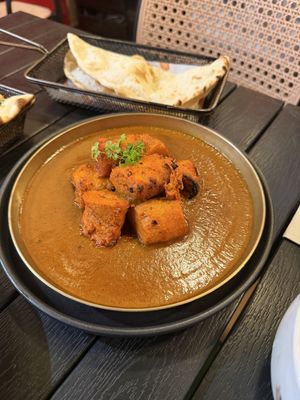   at Masala Theory in Surry Hills