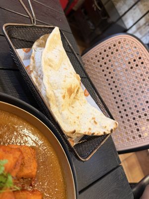   at Masala Theory in Surry Hills