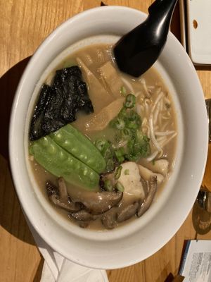 Ramen  at Tavernakaya in Madison