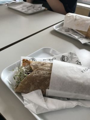   at Krowarzywa in Torun