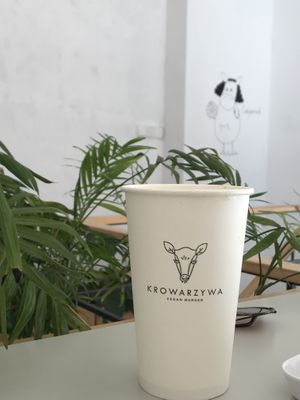   at Krowarzywa in Torun