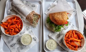 Made with love at Krowarzywa in Torun