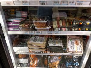 Tofurky and beyond at Healthways II in Kamuela