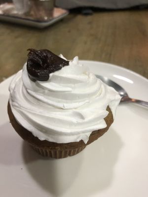 Cupcake   at Palmeadas in San Pedro