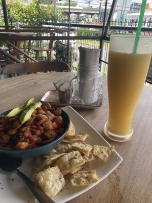   at Palmeadas in San Pedro