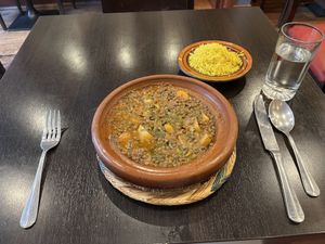   at Al Fassia Restaurant in Windsor