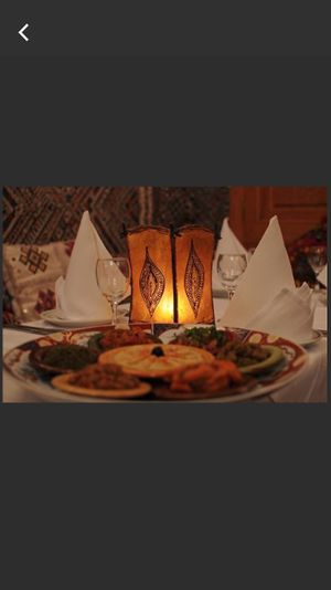 Alfasssia salad  at Al Fassia Restaurant in Windsor