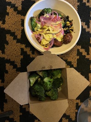   at Little Beet - Midtown West in New York City