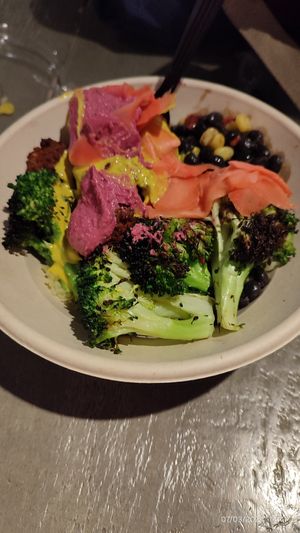 Totally awesome! at Little Beet - Midtown West in New York City