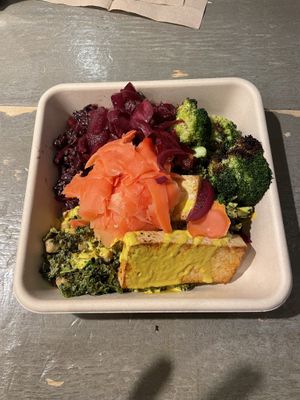   at Little Beet - Midtown West in New York City