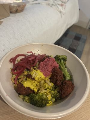   at Little Beet - Midtown West in New York City