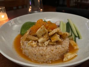  at Bistro 781 in Waltham