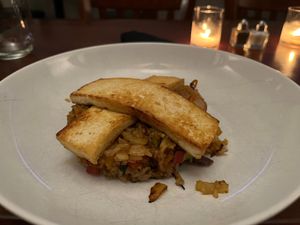  at Bistro 781 in Waltham