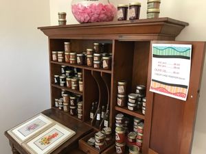 Jams at Lala's Jam Bar and Urban Farmstand in Petaluma