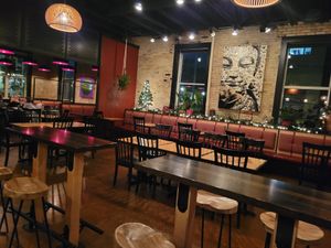 Cool atmosphere at DanDan in Milwaukee