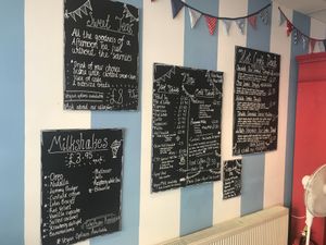 . at Cake Tin in Blackpool