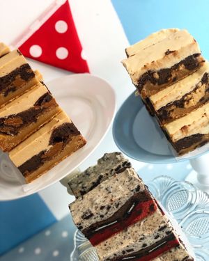 Vegan cakeover every last Sunday of the month except August  at Cake Tin in Blackpool